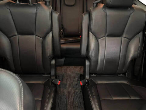2020 Subaru Ascent Limited 7-Passenger