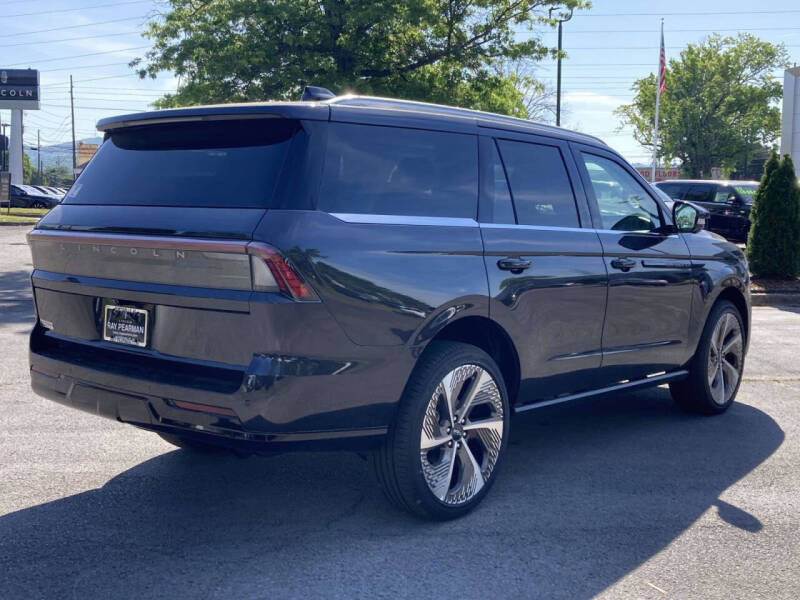 2026 Lincoln Navigator Black Label