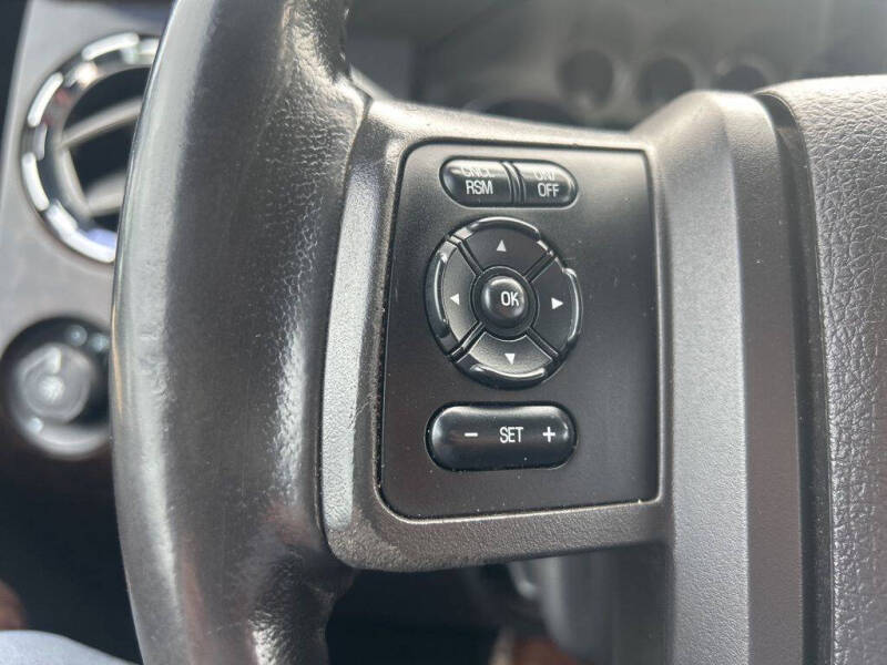 2014 Ford F-250 Super Duty