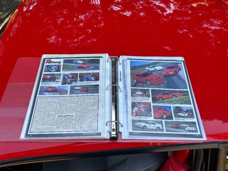 1993 Ford Mustang SVT Cobra