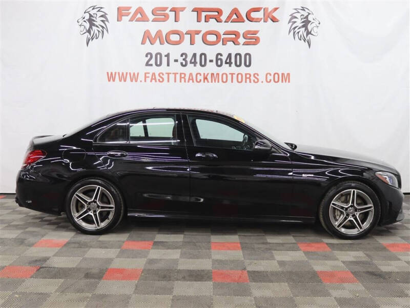 2020 Mercedes-Benz C-Class AMG C 43