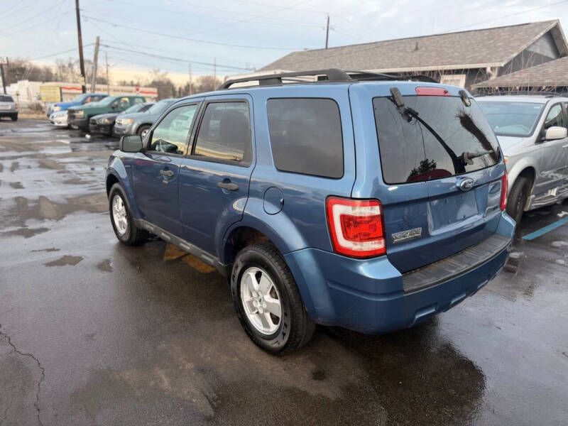 2009 Ford Escape XLT
