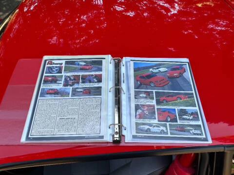 1993 Ford Mustang SVT Cobra