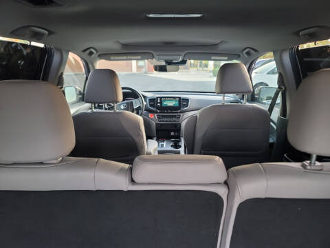 2021 Honda Pilot EX-L