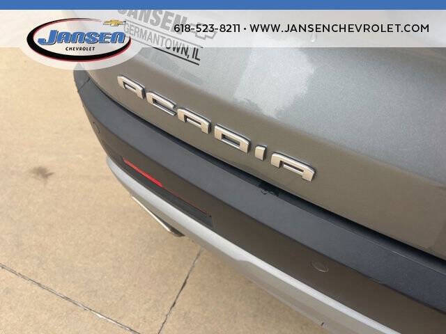 2023 GMC Acadia SLE