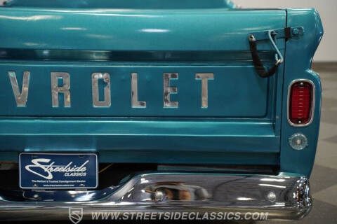 1963 Chevrolet C10