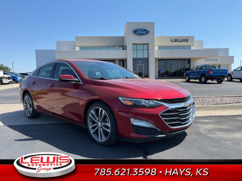 2023 Chevrolet Malibu for sale at Lewis Ford of Hays in Hays KS