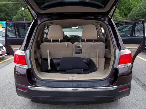 2012 Toyota Highlander