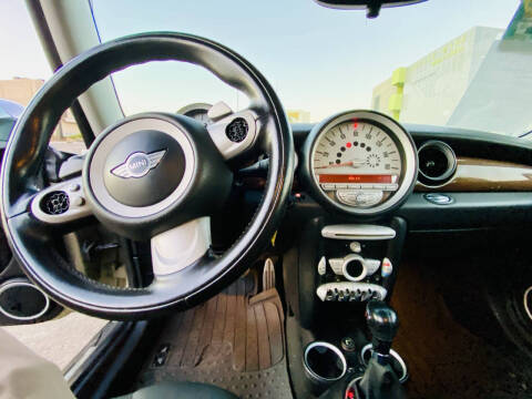 2009 MINI Cooper Clubman S