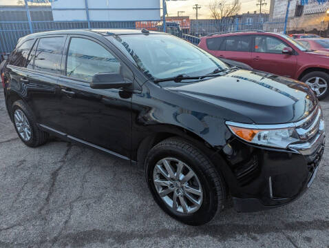 2012 Ford Edge SEL