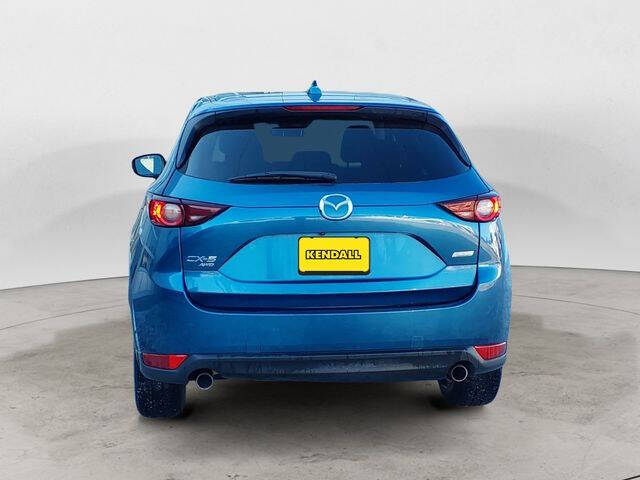 2017 Mazda CX-5 Touring