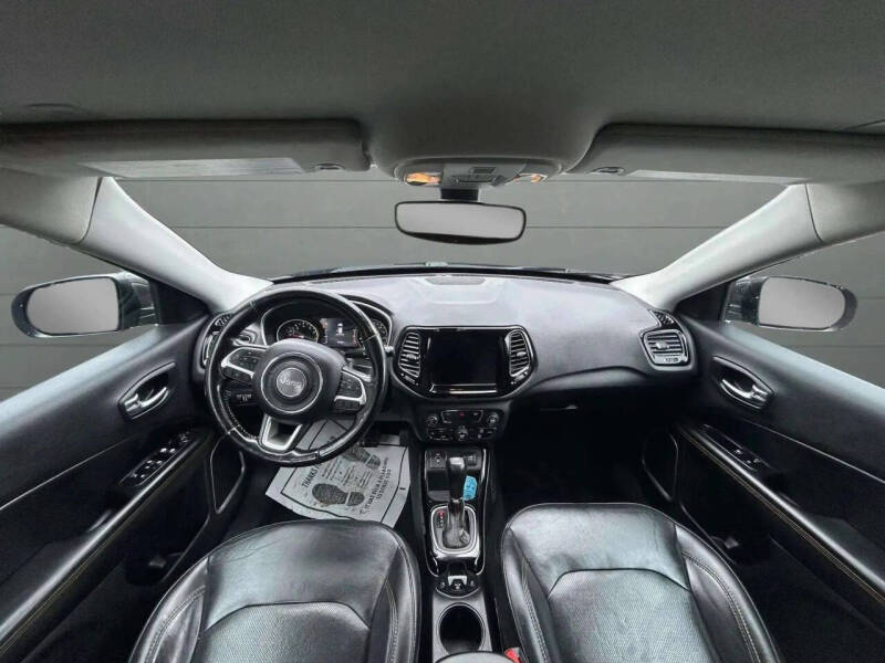 2019 Jeep Compass Limited