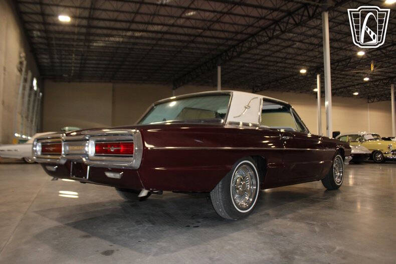 1964 Ford Thunderbird