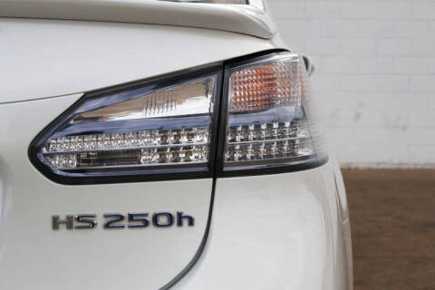 2010 Lexus HS 250h Premium