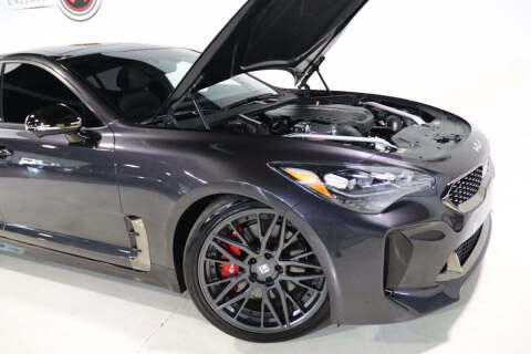2022 Kia Stinger