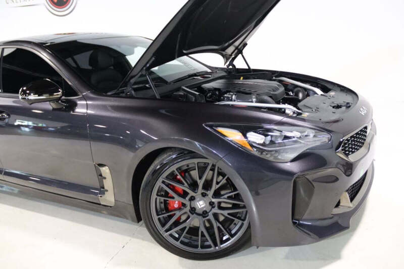 2022 Kia Stinger