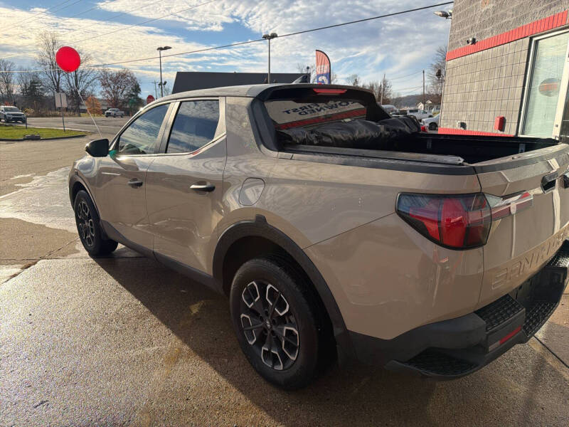 2023 Hyundai Santa Cruz SEL