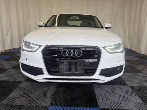 2016 Audi A4 2.0T quattro Premium Plus