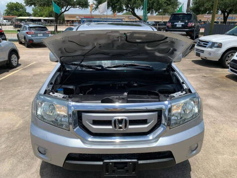 2011 Honda Pilot EX-L