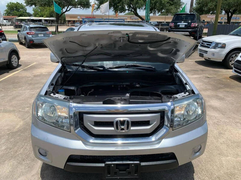 2011 Honda Pilot EX-L