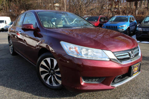 2015 Honda Accord Hybrid Touring
