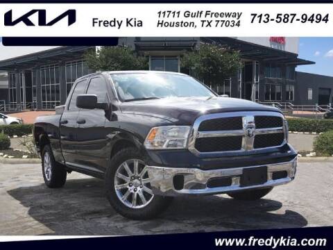 2019 RAM Ram Pickup 1500 Classic for sale at FREDY USED CAR SALES in Houston TX