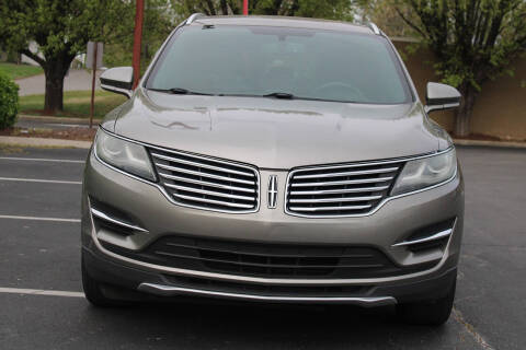 2017 Lincoln MKC Premiere