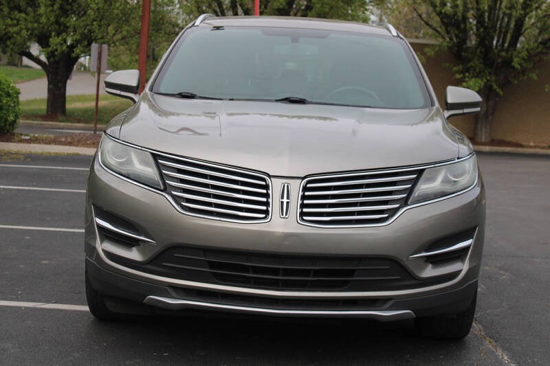 2017 Lincoln MKC Premiere