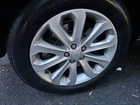 2016 Land Rover Range Rover HSE