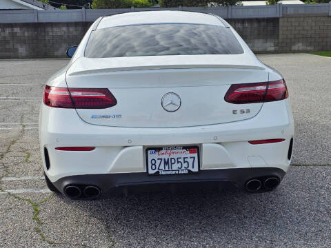 2022 Mercedes-Benz E-Class AMG E 53