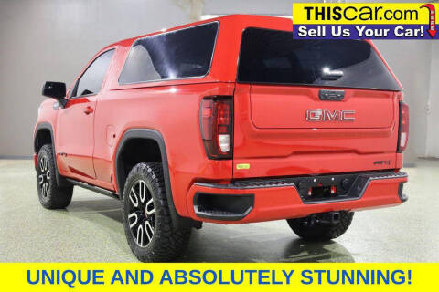 2022 GMC Sierra 1500 Pro