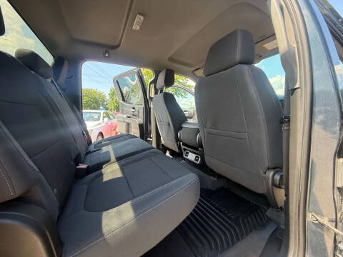 2020 Chevrolet Silverado 1500