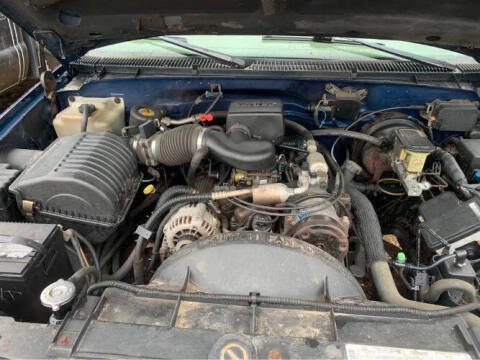 1998 Chevrolet Silverado 1500 SS Classic