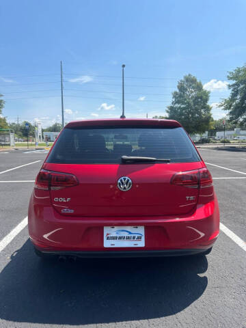 2017 Volkswagen Golf