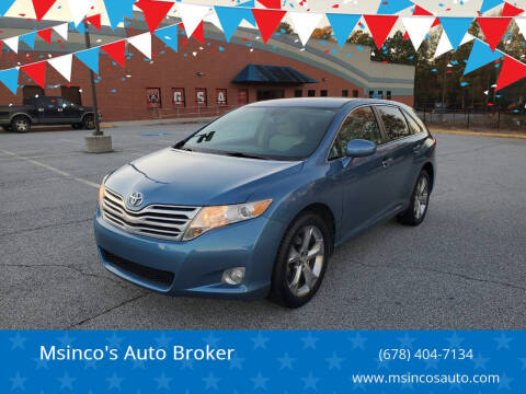 2010 Toyota Venza FWD V6