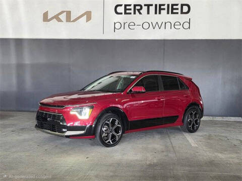 2023 Kia Niro EX Touring
