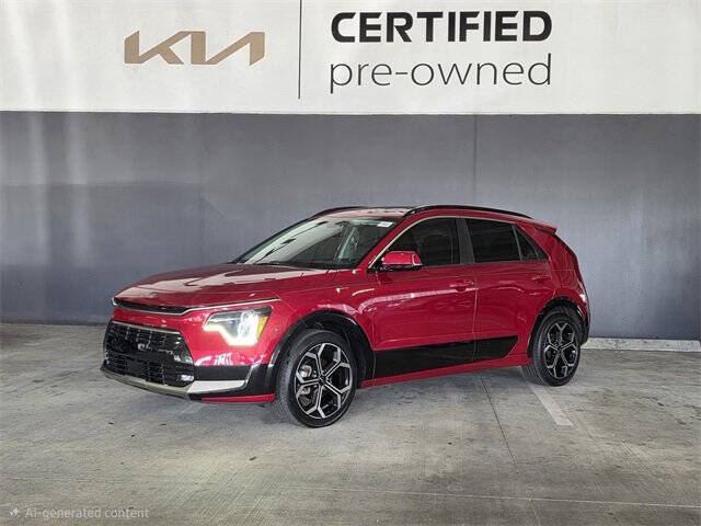 2023 Kia Niro EX Touring