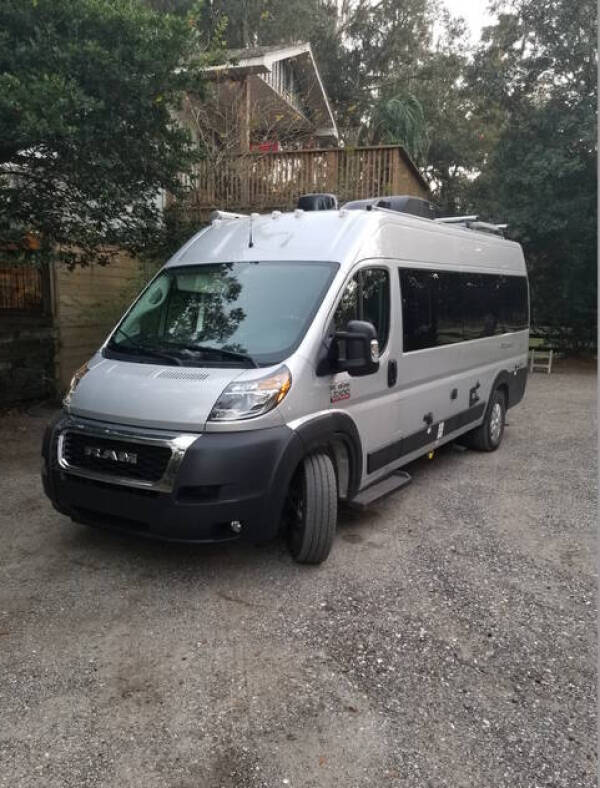 2022 Thor Motor Coach Sequence 20K