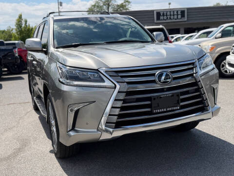 2017 Lexus LX 570