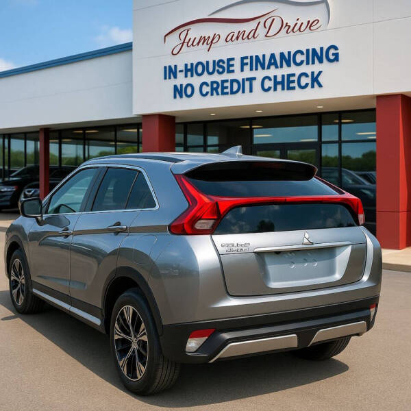 2018 Mitsubishi Eclipse Cross SE