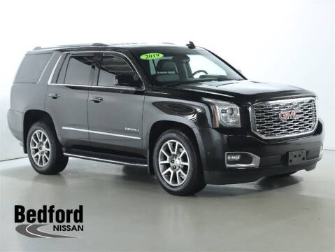 2019 GMC Yukon Denali