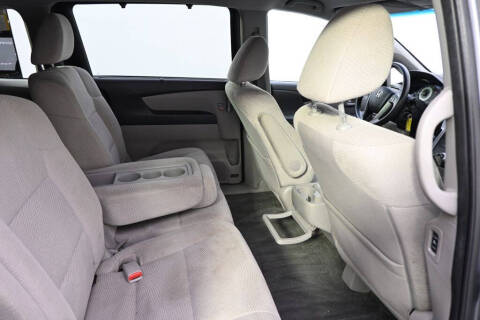 2011 Honda Odyssey EX