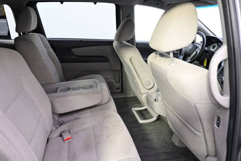 2011 Honda Odyssey EX