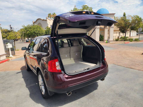 2011 Ford Edge Limited