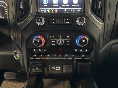 2021 GMC Sierra 3500HD Denali