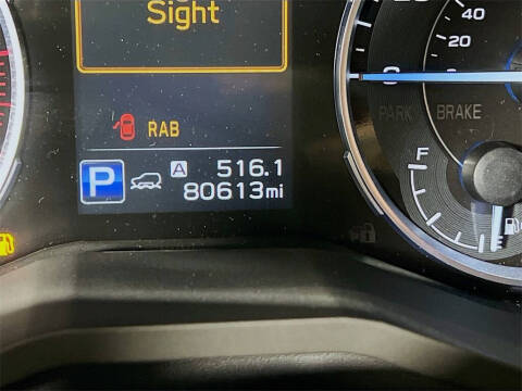 2019 Subaru Ascent Touring