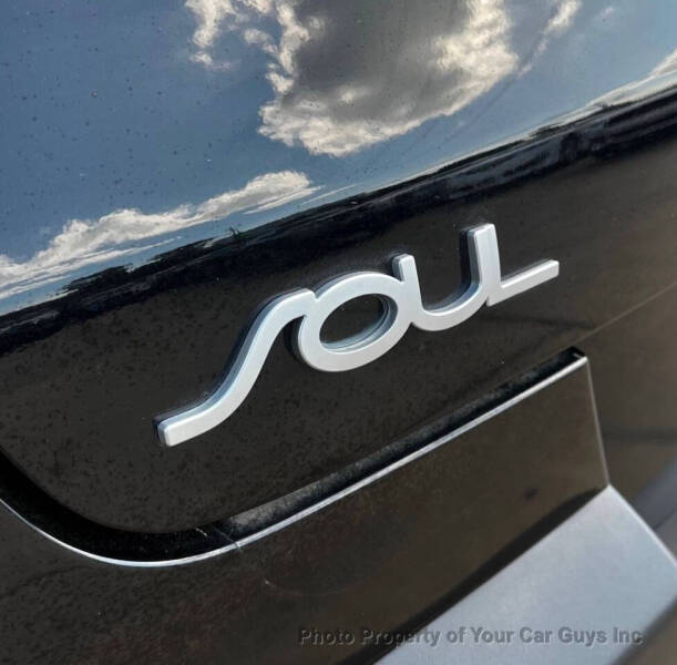 2022 Kia Soul