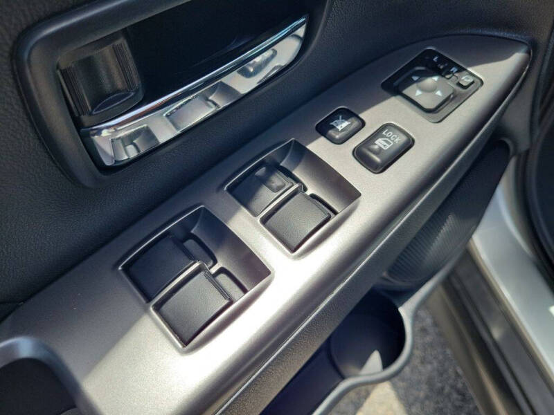 2026 Mitsubishi Outlander Sport