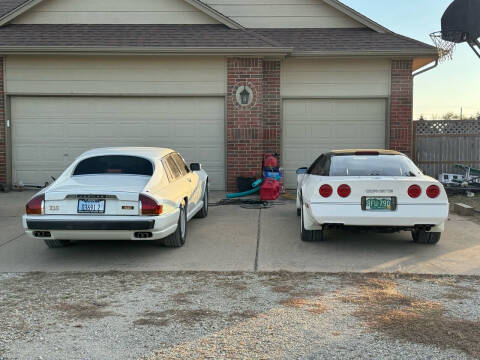 1988 Chevrolet Corvette