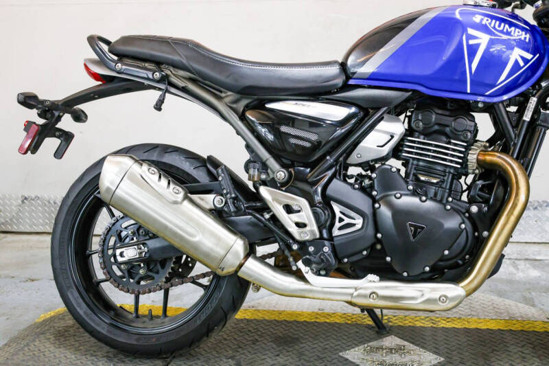 2024 Triumph Speed 400